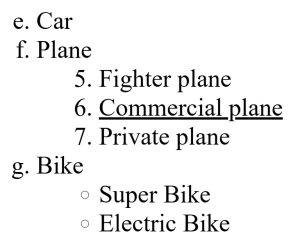 List Dhaka Board 25