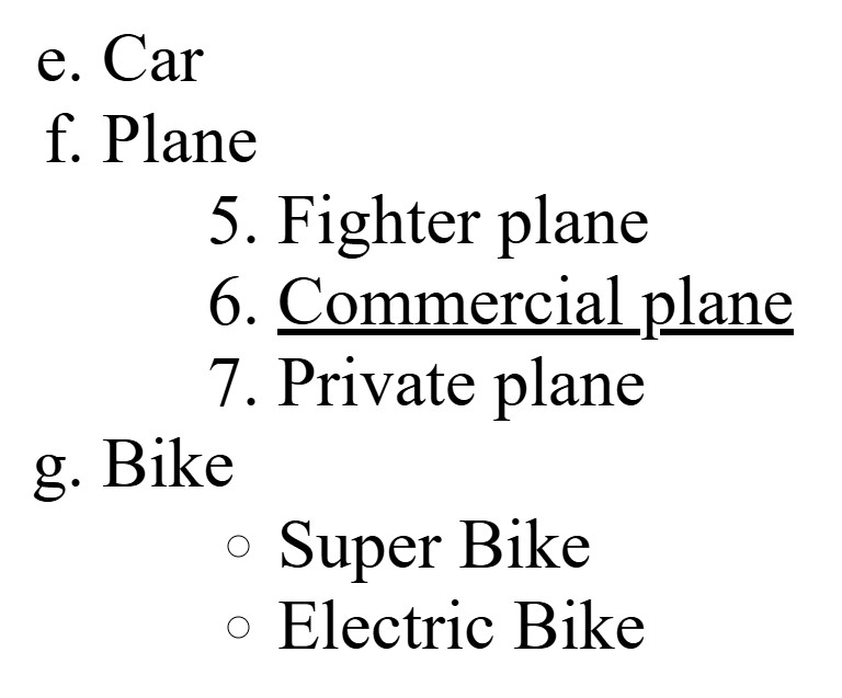List Dhaka Board 25